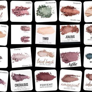 Younique MOODSTRUCK pressed shadow refill